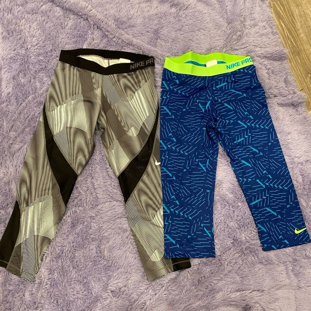 Women's Nike Leggings‎ Bundle Size Large